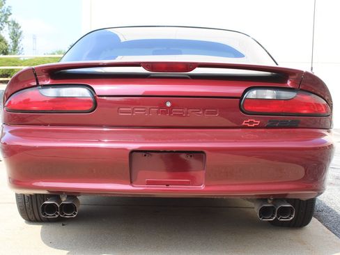 Used 1995 Chevrolet Camaro Z28 RWD image 6