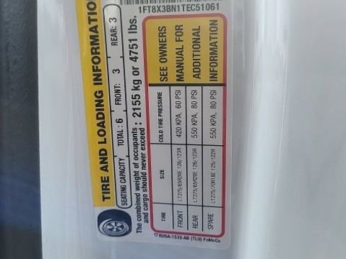 New 2026 Ford F350 XL w/ STX Appearance Package image 21