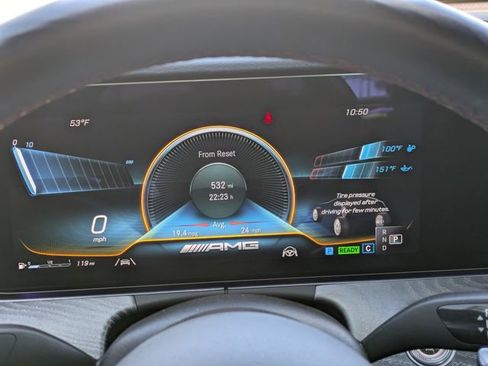 Used 2022 Mercedes-Benz E 53 AMG 4MATIC Sedan image 36