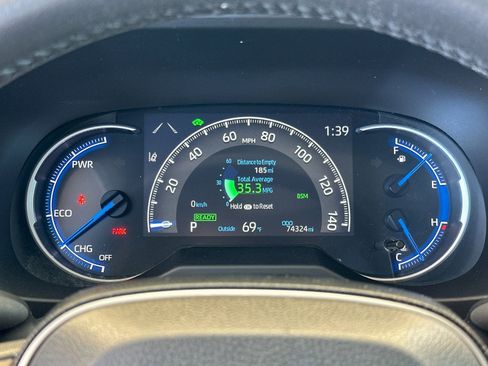 Used 2021 Toyota RAV4 Limited image 24