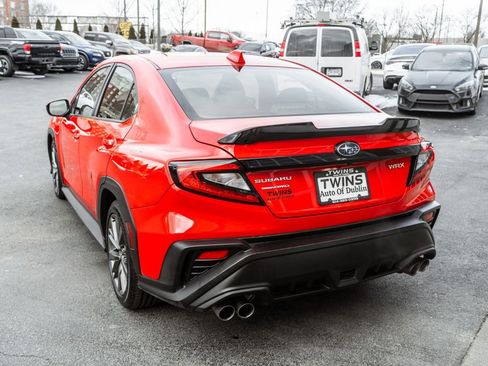 Used 2022 Subaru WRX image 35