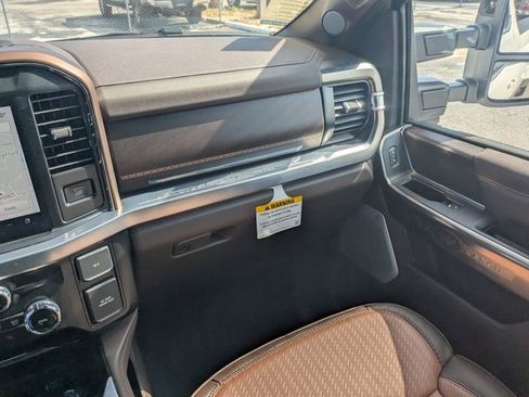 New 2026 Ford F450 King Ranch w/ FX4 Off-Road Package image 18