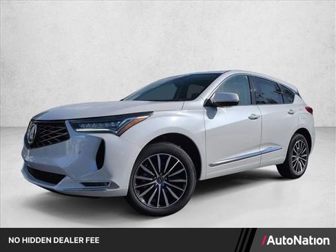 New 2026 Acura RDX SH-AWD w/ Advance Package image 1