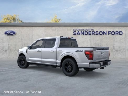 New 2026 Ford F150 XLT w/ Equipment Group 302A MID AWD/4WD image 5