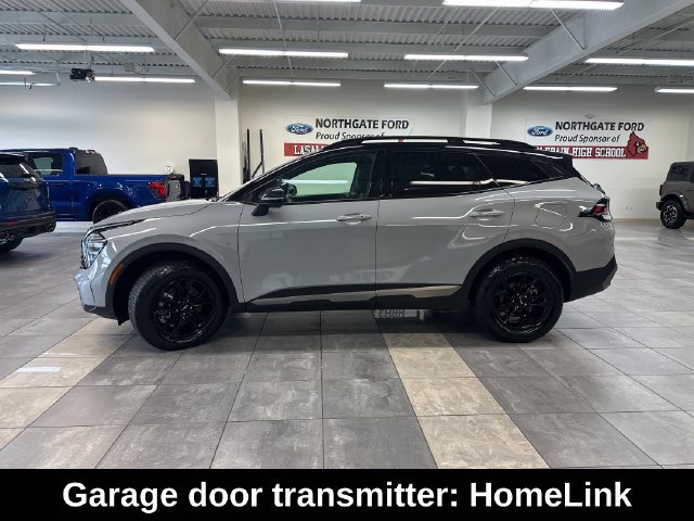 Used 2023 Kia Sportage X-Pro Prestige AWD/4WD image 16