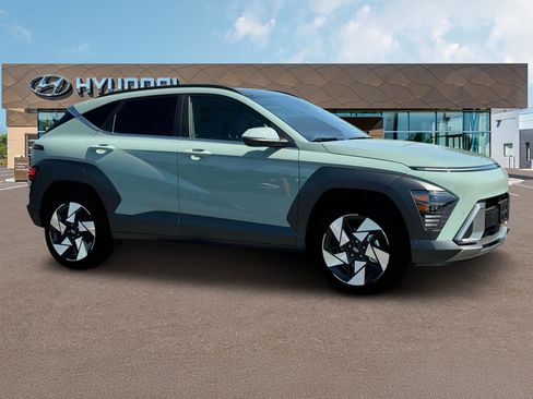 New 2026 Hyundai Kona Limited AWD/4WD image 10