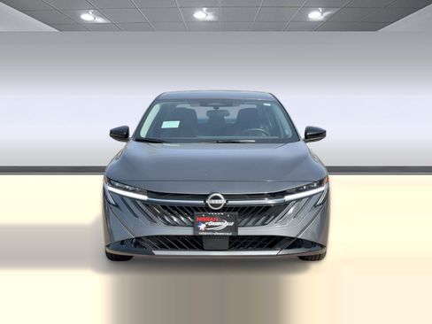 New 2026 Nissan Sentra SV w/ Floor Mat Package FWD image 6