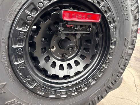 Used 2023 Jeep Wrangler Unlimited Rubicon 4xe w/ Cold Weather Group image 15