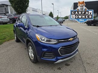 Used 2017 Chevrolet Trax LT w/ LT Convenience Package AWD/4WD video 1
