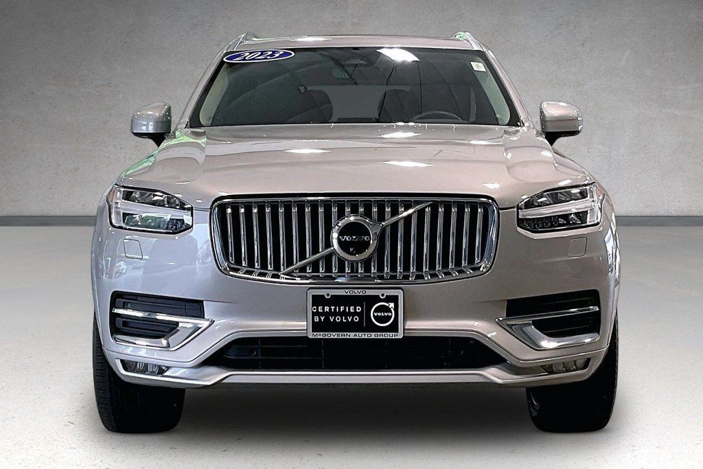 Certified 2023 Volvo XC90 B6 Plus w/ Protection Package Premier AWD/4WD image 2