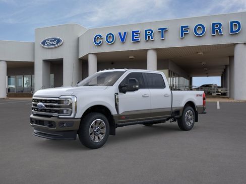 New 2026 Ford F250 King Ranch AWD/4WD image 1