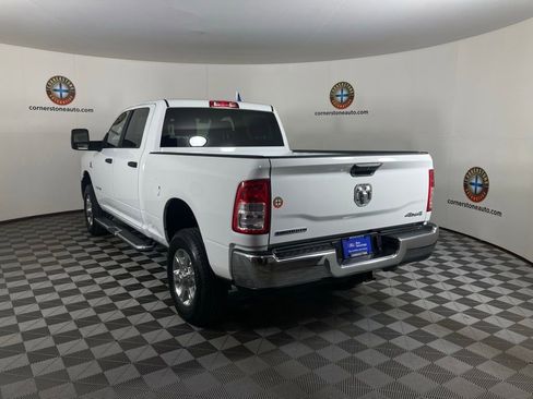 Used 2024 RAM 2500 Big Horn image 19