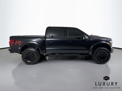 Used 2024 Ford F150 Raptor w/ Equipment Group 803A Raptor R AWD/4WD image 5
