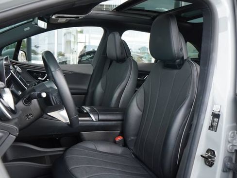 Certified 2024 Mercedes-Benz EQE 350+ SUV image 24