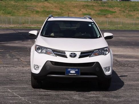 Used 2014 Toyota RAV4 XLE FWD image 4