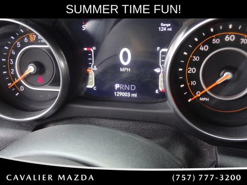 Used 2018 Jeep Wrangler Sport AWD/4WD image 22