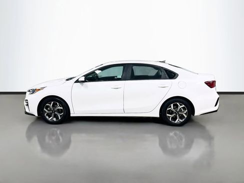 Used 2021 Kia Forte LXS image 4
