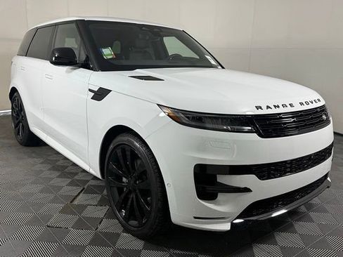 New 2026 Land Rover Range Rover Sport Dynamic SE image 10