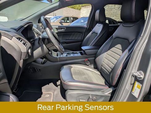Certified 2022 Ford Edge ST-Line image 17