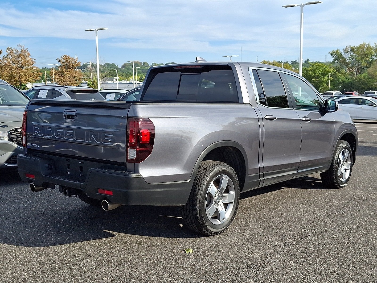 Used 2025 Honda Ridgeline RTL image 6