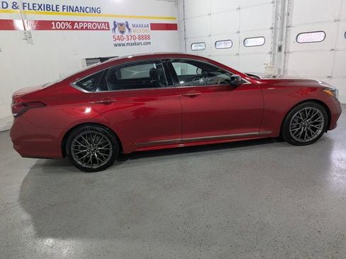 Used 2019 Genesis G80 3.3T Sport image 8