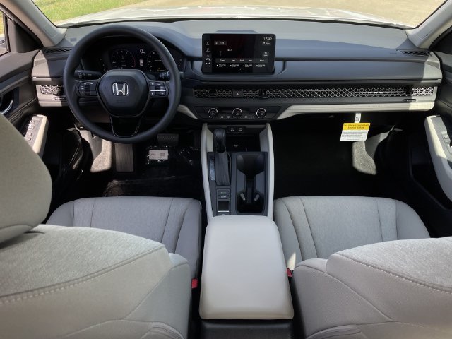 New 2026 Honda Accord LX image 9