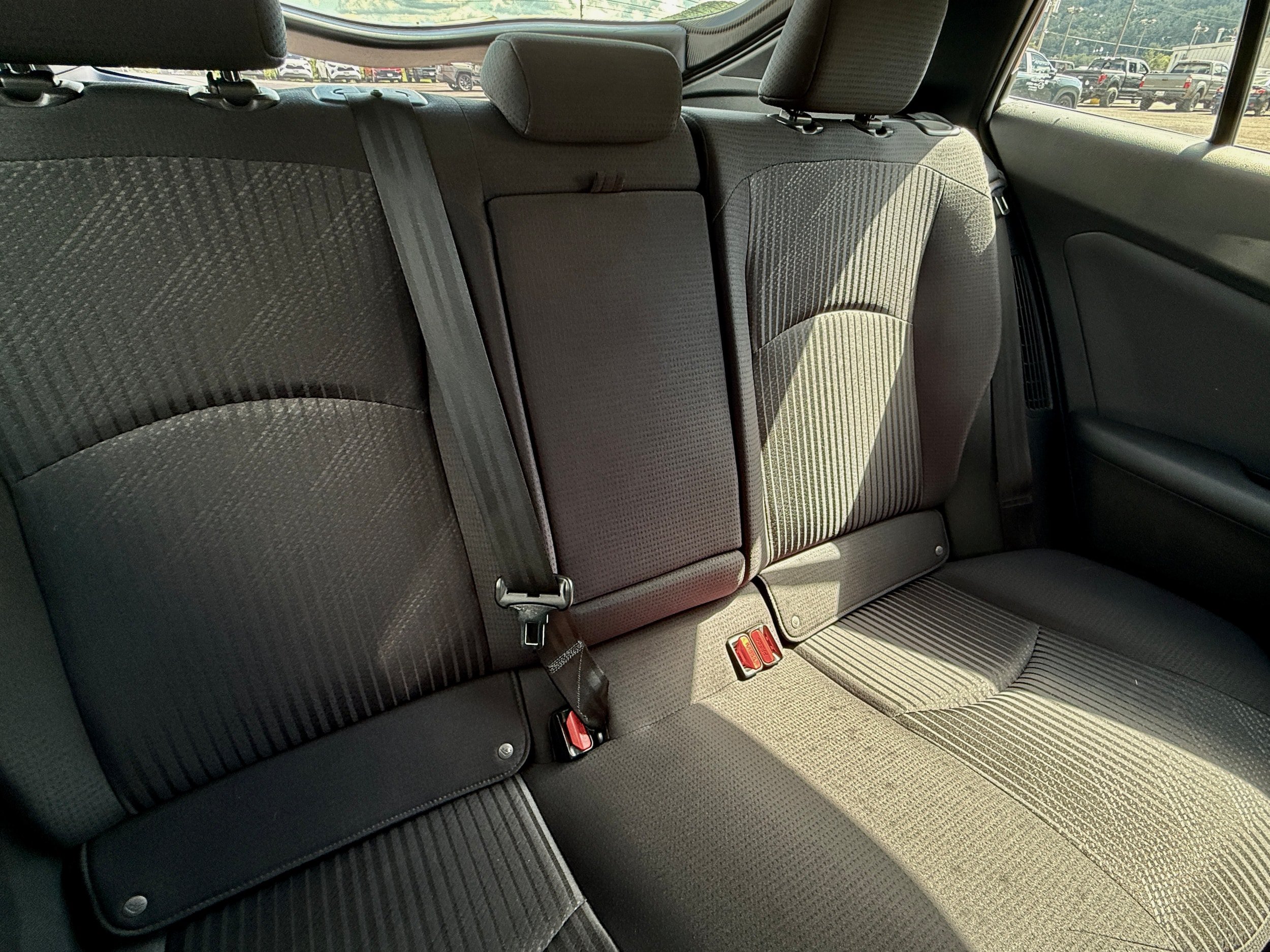 Certified 2020 Toyota Prius Prime LE w/ Carpet Mat Package FWD image 30