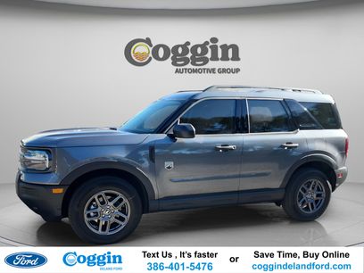 New 2025 Ford Bronco Sport Big Bend