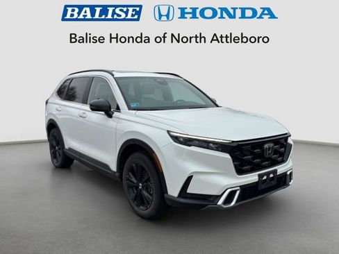 Certified 2023 Honda CR-V Sport Touring image 7