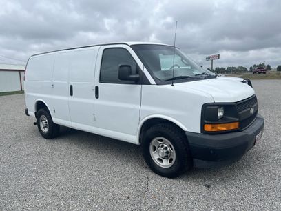 Used 2017 Chevrolet Express 2500