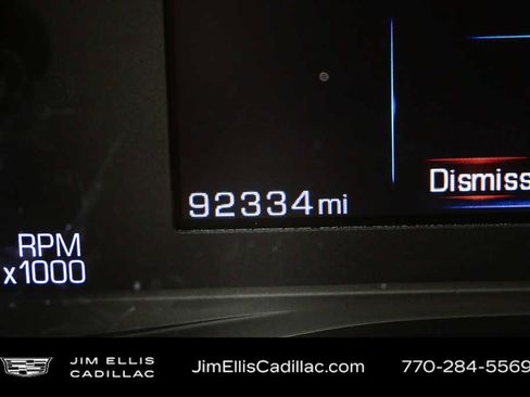 Used 2019 Cadillac XT5 Luxury image 9