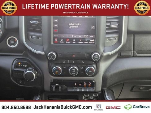 Used 2020 RAM 1500 Big Horn RWD image 17