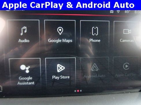 Used 2023 GMC Yukon XL AT4 w/ Technology Package image 4