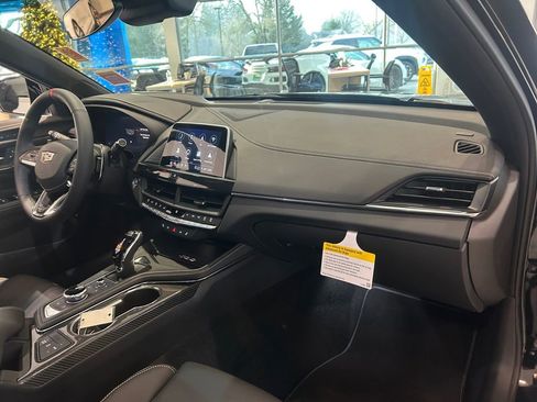 New 2026 Cadillac CT4 V Blackwing w/ Driver Assist Package image 25
