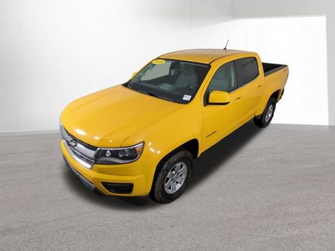 Used 2018 Chevrolet Colorado W/T w/ WT Convenience Package AWD/4WD image 40