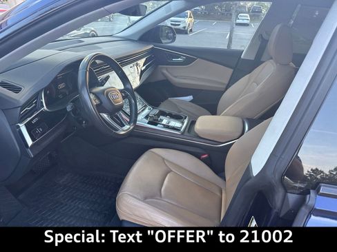Used 2019 Audi Q8 Prestige AWD/4WD image 6