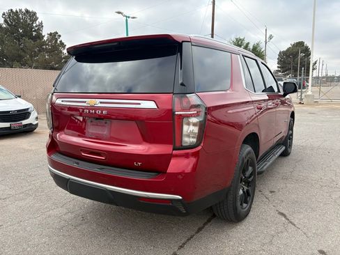 Used 2021 Chevrolet Tahoe LT w/ Luxury Package image 4