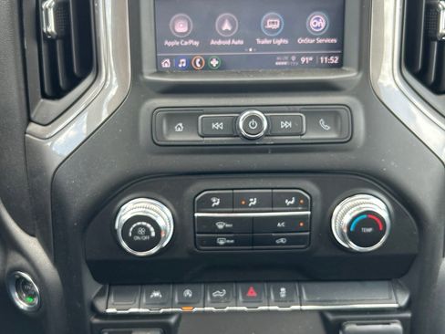 Used 2025 GMC Sierra 1500 Pro w/ Pro Value Package AWD/4WD image 16