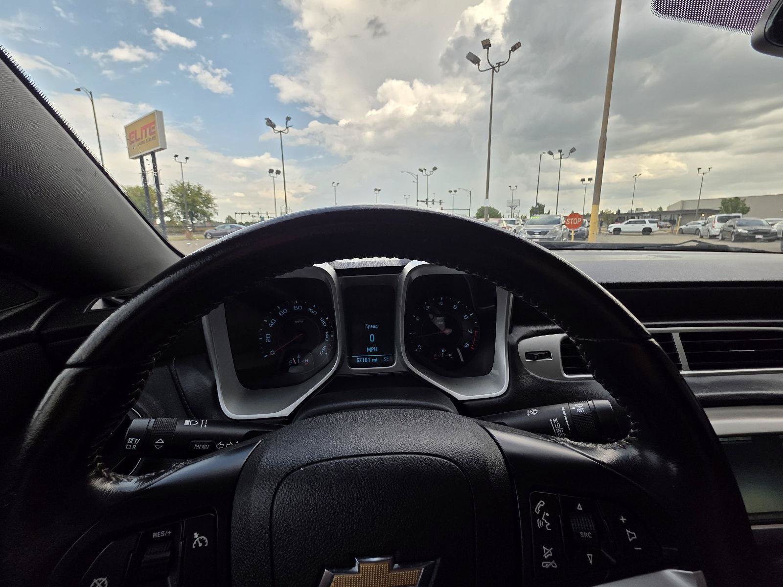 Used 2014 Chevrolet Camaro LT w/ RS Package RWD image 21