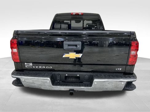 Used 2015 Chevrolet Silverado 1500 LTZ Z71 w/ LTZ Plus Package image 4