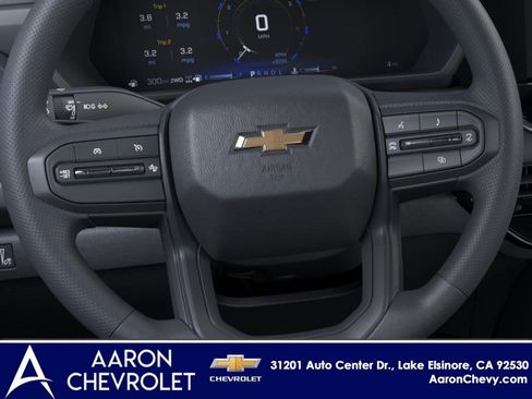 New 2026 Chevrolet Colorado W/T w/ WT Custom Package image 19