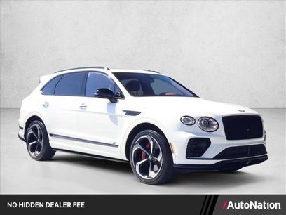 Certified 2023 Bentley Bentayga