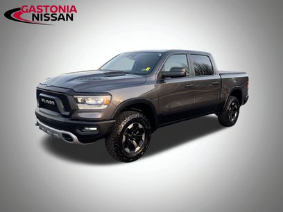 Used 2022 RAM 1500 Rebel