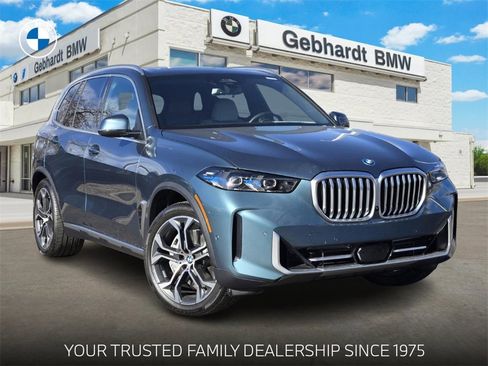 New 2026 BMW X5 xDrive50e w/ Premium Package image 1