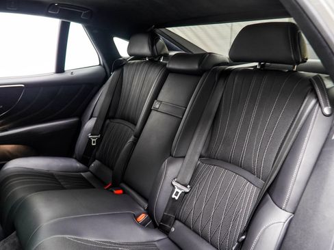 Used 2018 Lexus LS 500 w/ Interior Upgrade Package RWD image 45