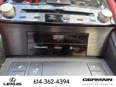 Used 2023 Lexus IS 350 F Sport image 18