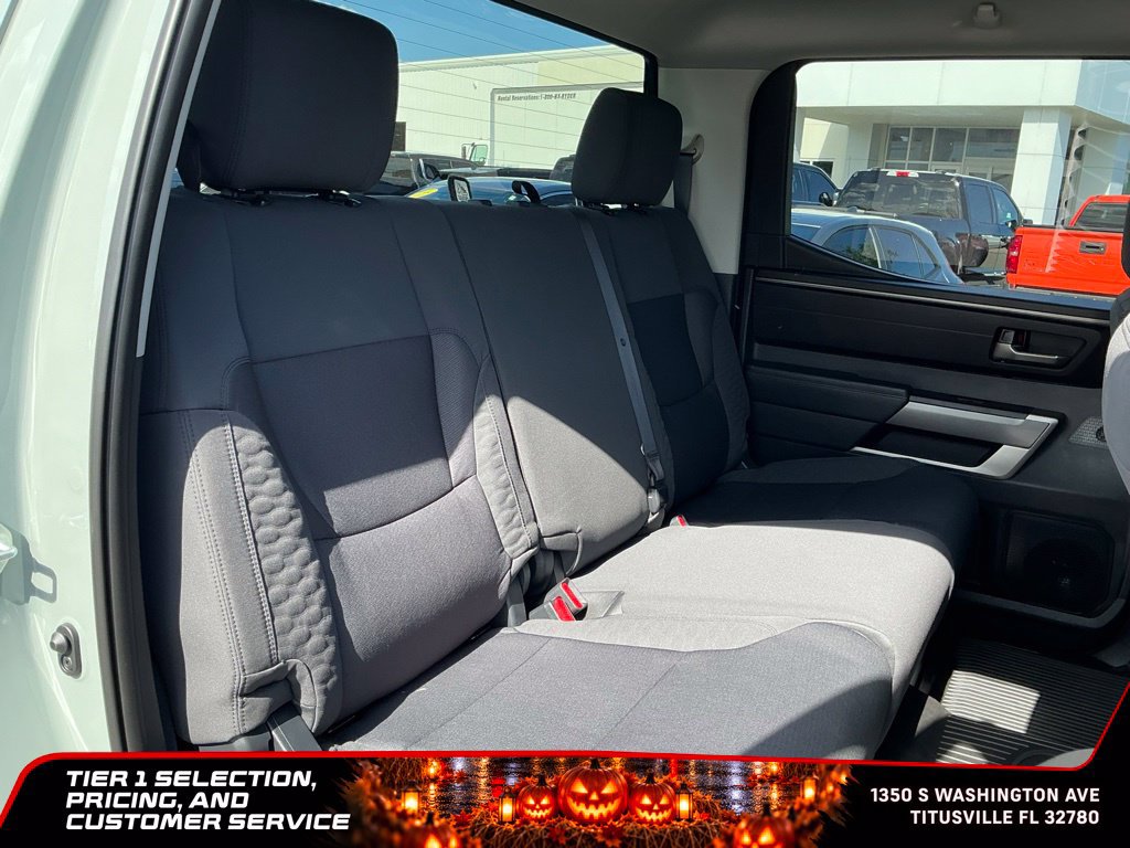 Used 2024 Toyota Tundra SR5 w/ SR5 Convenience Package RWD image 18