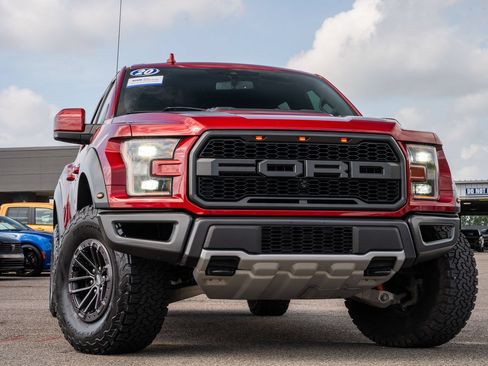 Certified 2020 Ford F150 Raptor w/ Equipment Group 802A Luxury AWD/4WD image 6