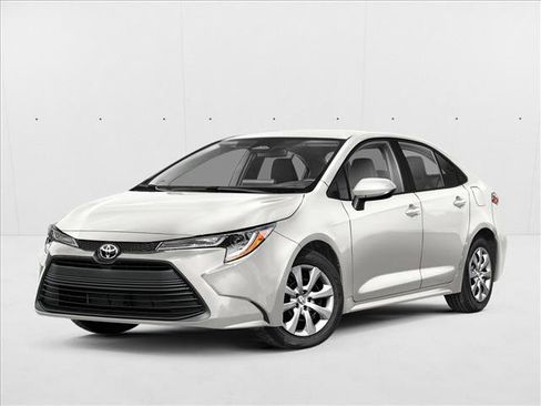 New 2026 Toyota Corolla LE FWD image 1