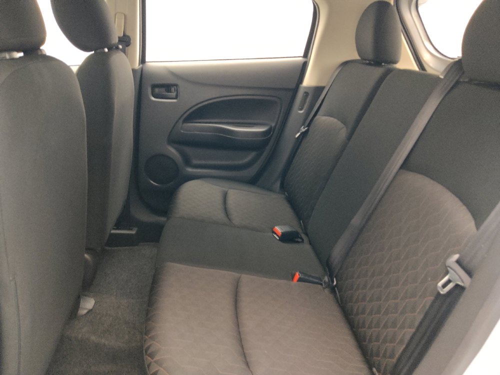 Used 2024 Mitsubishi Mirage ES FWD image 18